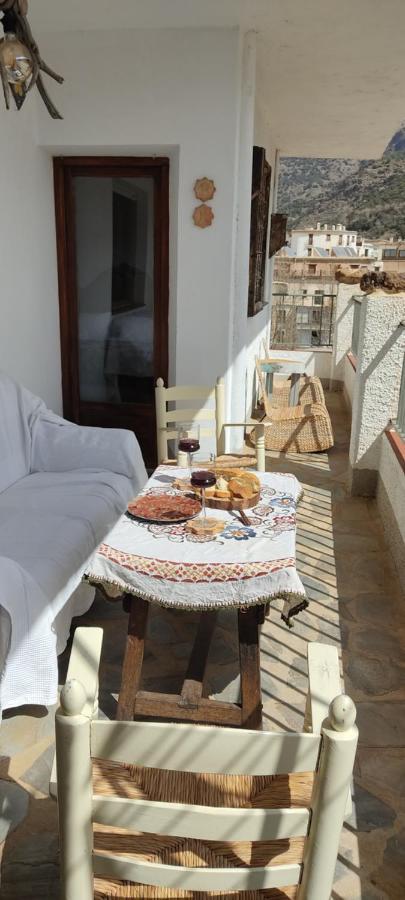 Blanca Martin Villa Trevélez Екстериор снимка