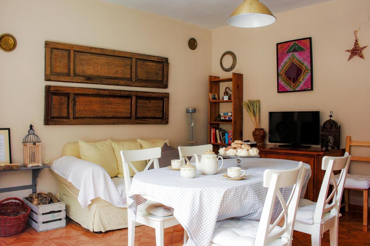 Blanca Martin Villa Trevélez Екстериор снимка