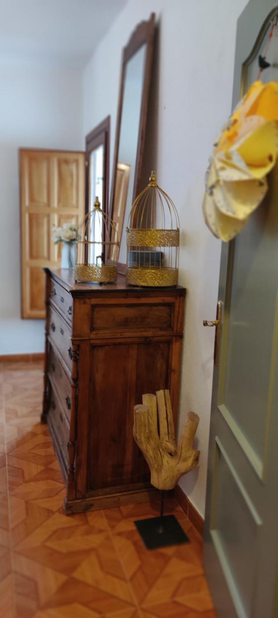 Blanca Martin Villa Trevélez Екстериор снимка