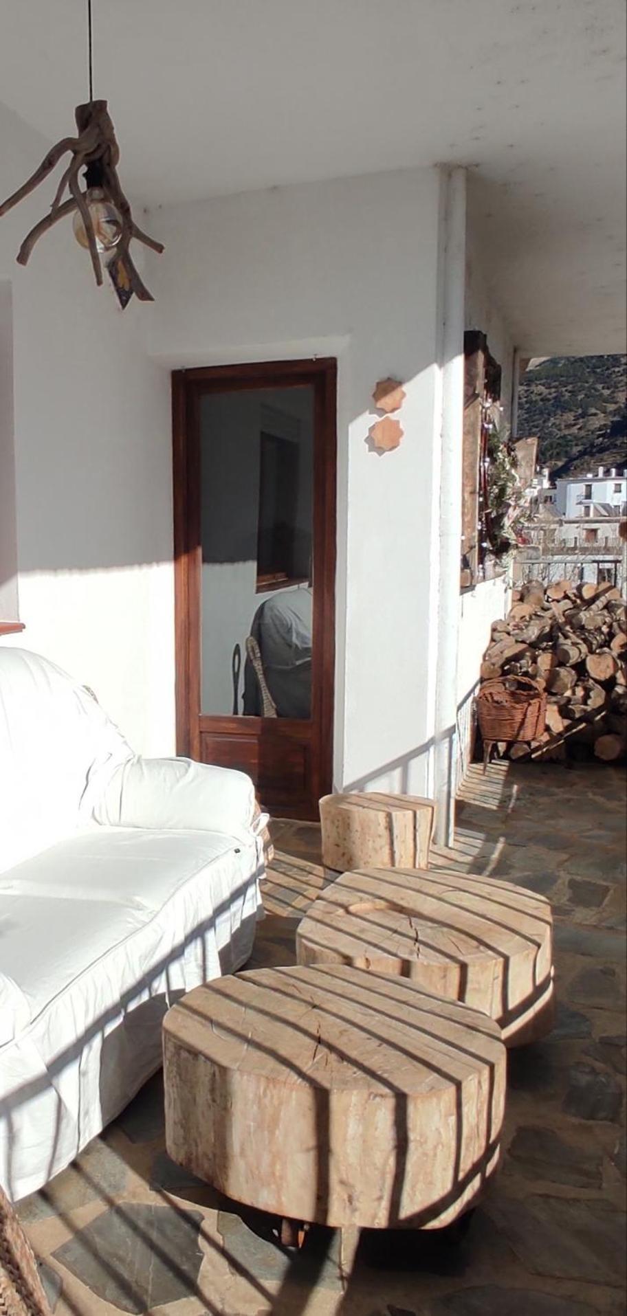 Blanca Martin Villa Trevélez Екстериор снимка